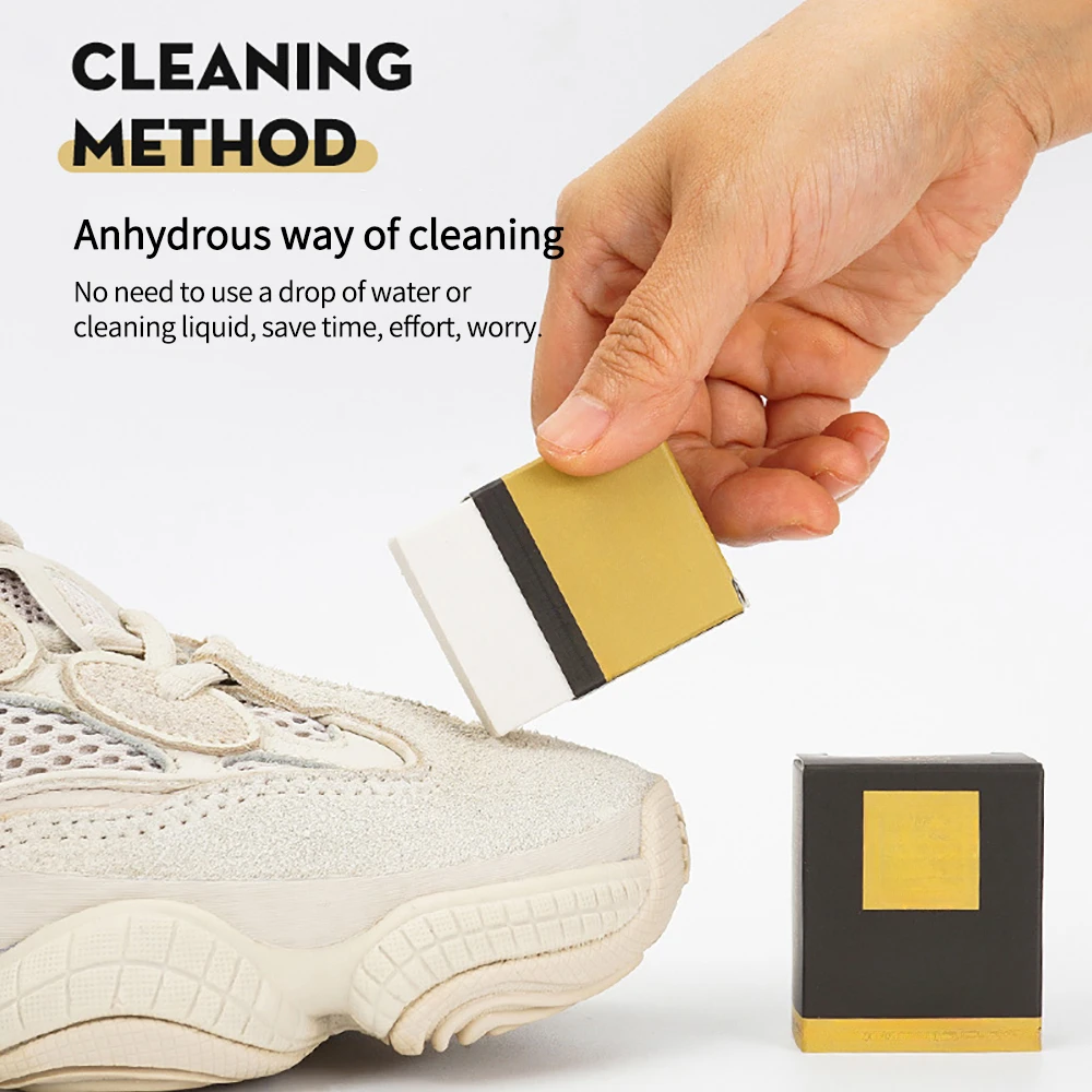 Sneaker Care Cleaner - Super Clean Shoes Cleaning Eraser Eraser
