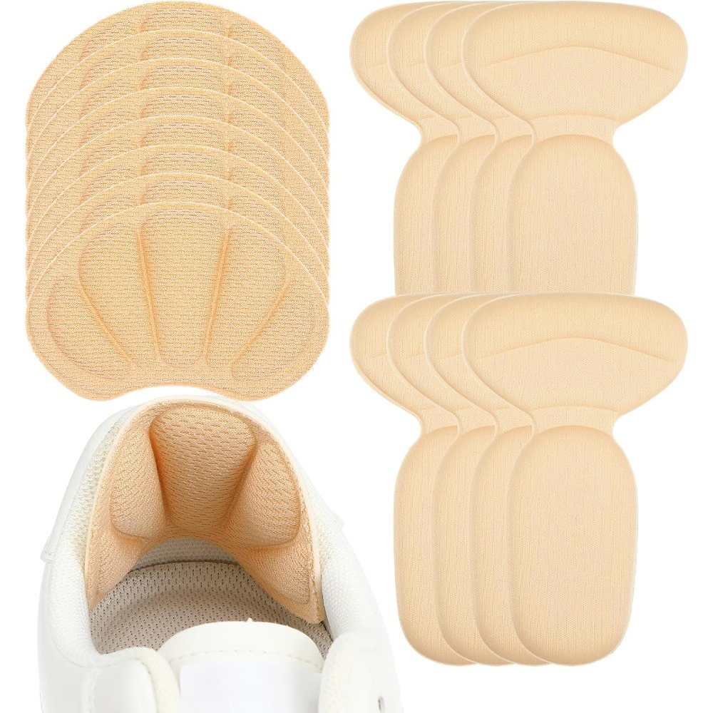 Heel Liner Grip - Cushion Pads with Dual Adhesive Grips
