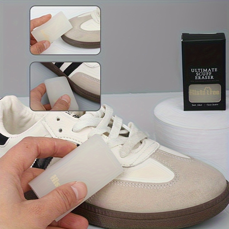 Sneaker Care Cleaner - 1Pcs High-Quality Shoe Cleaner For Removing