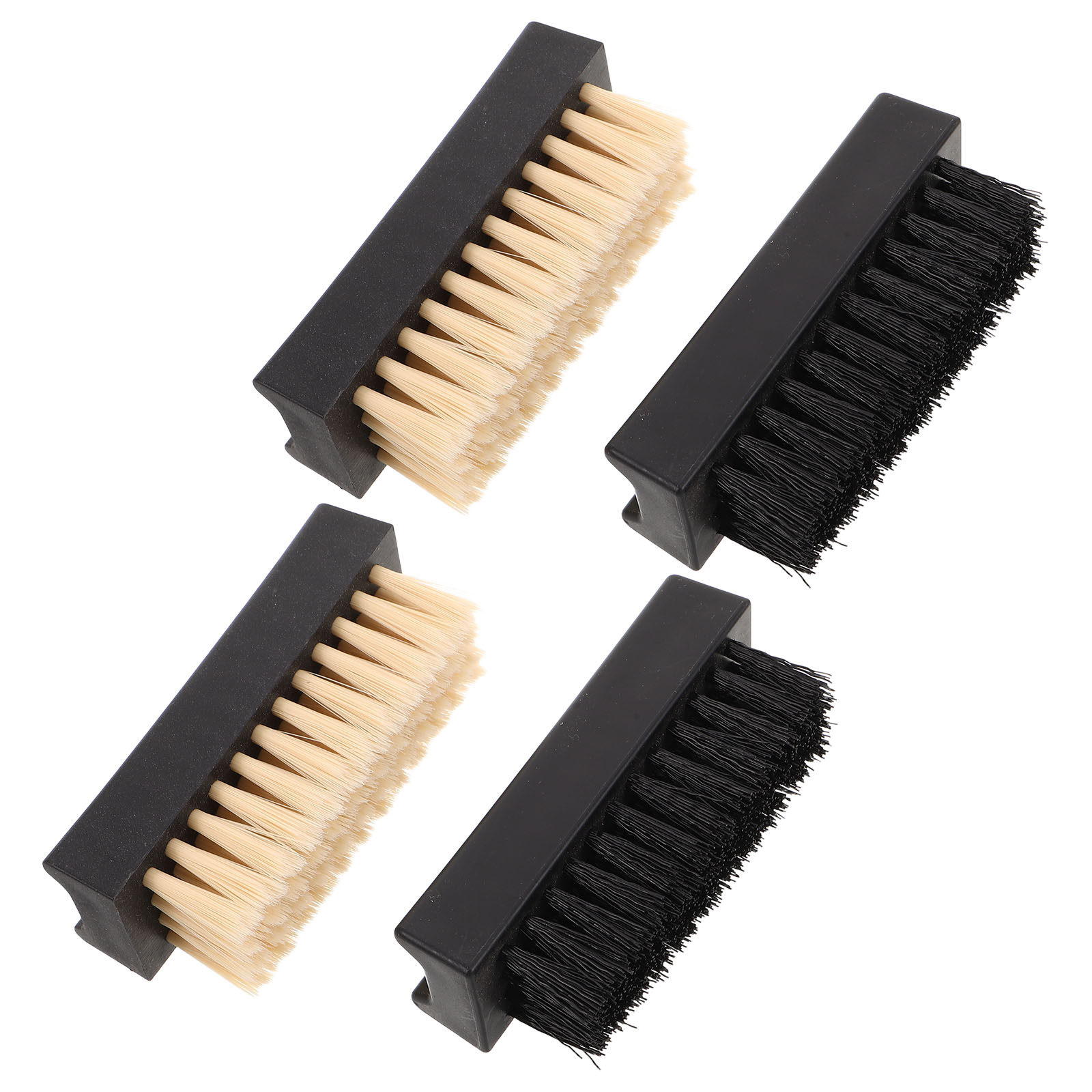 Sneaker Care Cleaner - 4Pcs Multi Function Shoe Brush Cleaner