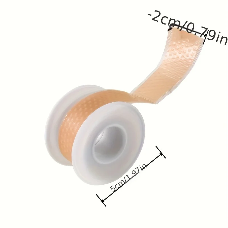1 Roll Gel Heel Protector Foot - Heel Liner Grip 评论和价格