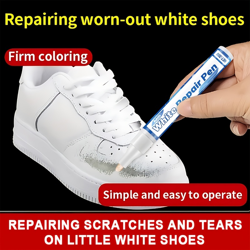 KJM - White Shoe Repair Pen 20 - Sneaker Case 评论和价格