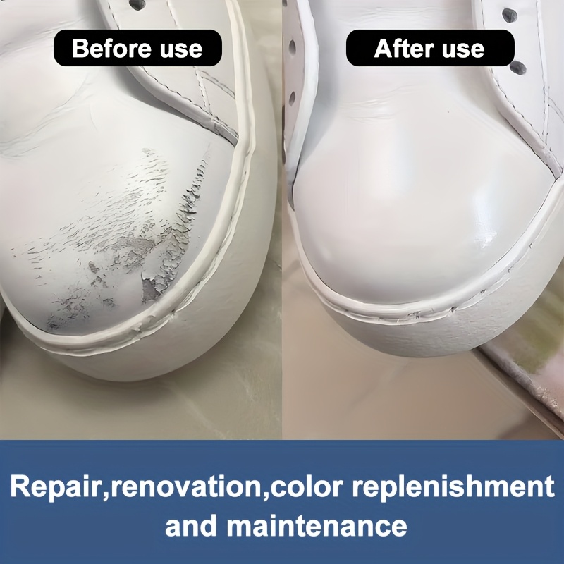 KJM - White Shoe Repair Pen 20 - Sneaker Case 评论和价格