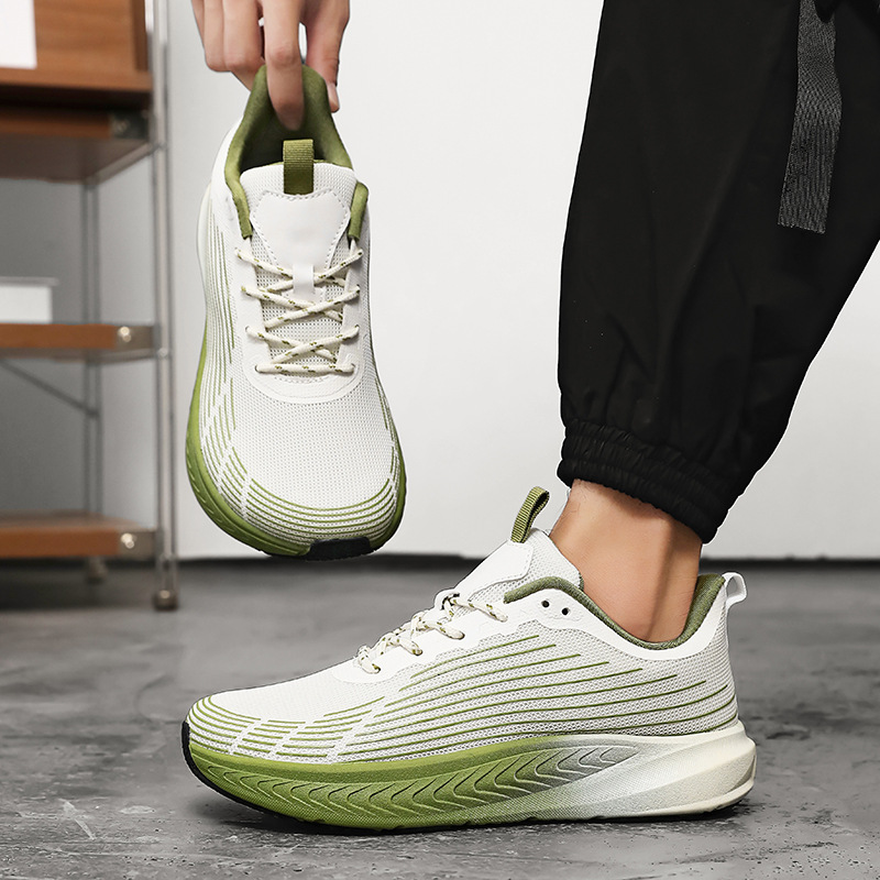 Man Wide Toe Box Running Shoe  - Sneaker Case 评论和价格