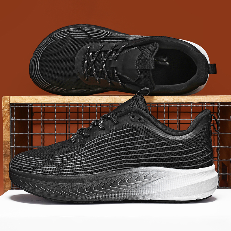 Man Wide Toe Box Running Shoe  - Sneaker Case 评论和价格