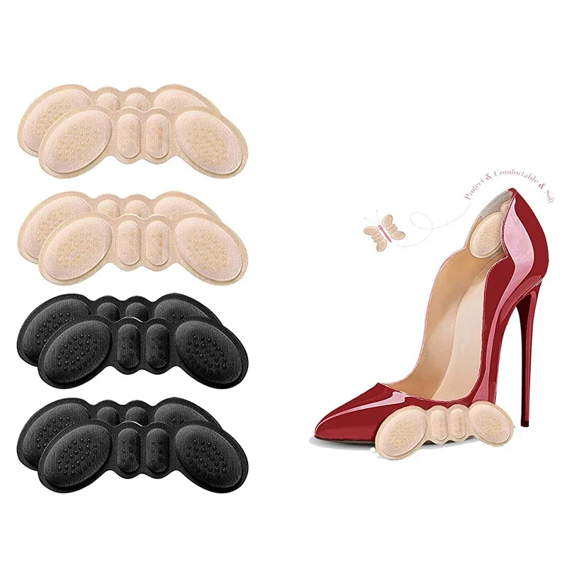 High Heels Heel Pads Protector - Heel Liner Grip 评论和价格