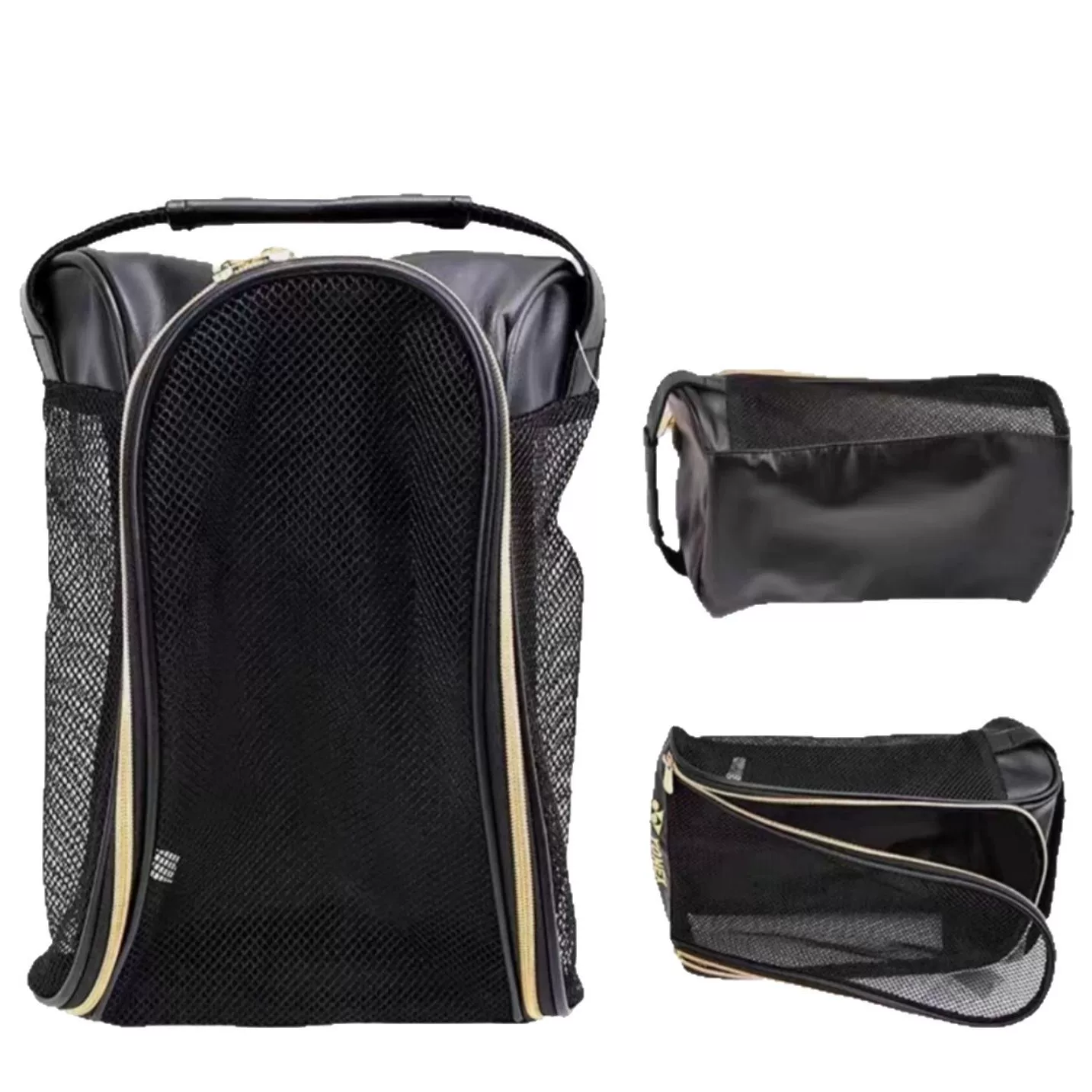 YONEX Mesh Breathable Shoe Bag - Sneaker Case 评论和价格