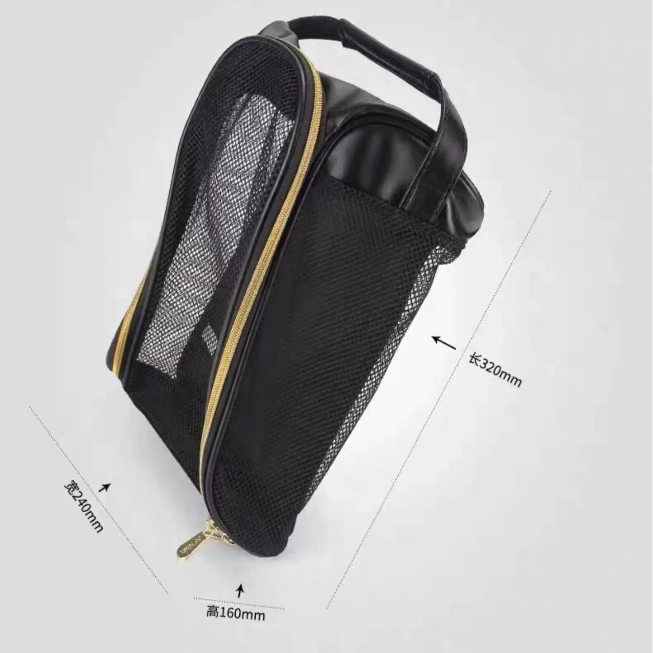 YONEX Mesh Breathable Shoe Bag - Sneaker Case 评论和价格