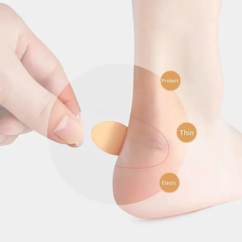 10/30Pcs Gel Grip Heel Protect - Heel Liner Grip 评论和价格