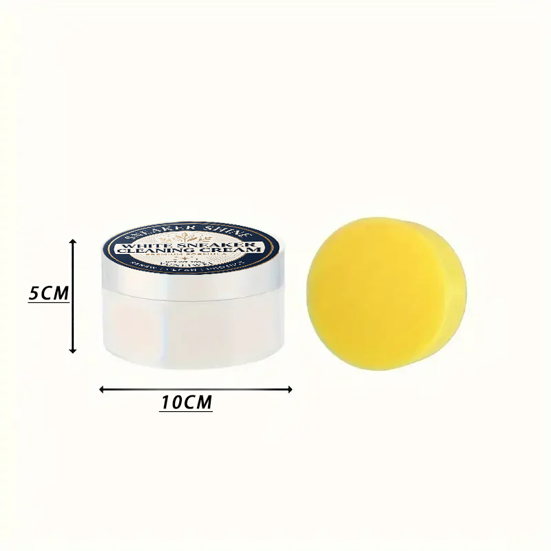 YUNLIWEI Waterless White Shoe  - Sneaker Care Cleaner 评论和价格
