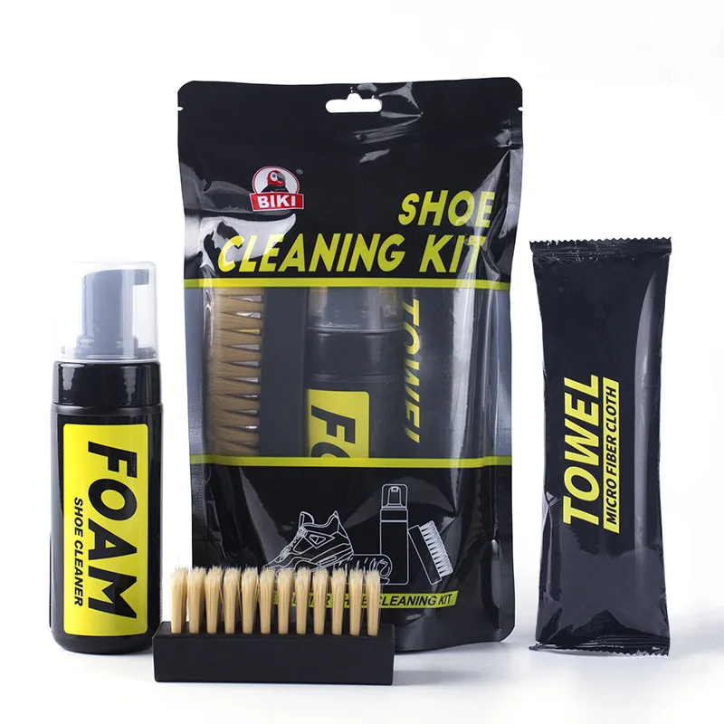 Water-Free Foam Sneakers Clean - Sneaker Care Cleaner 评论和价格