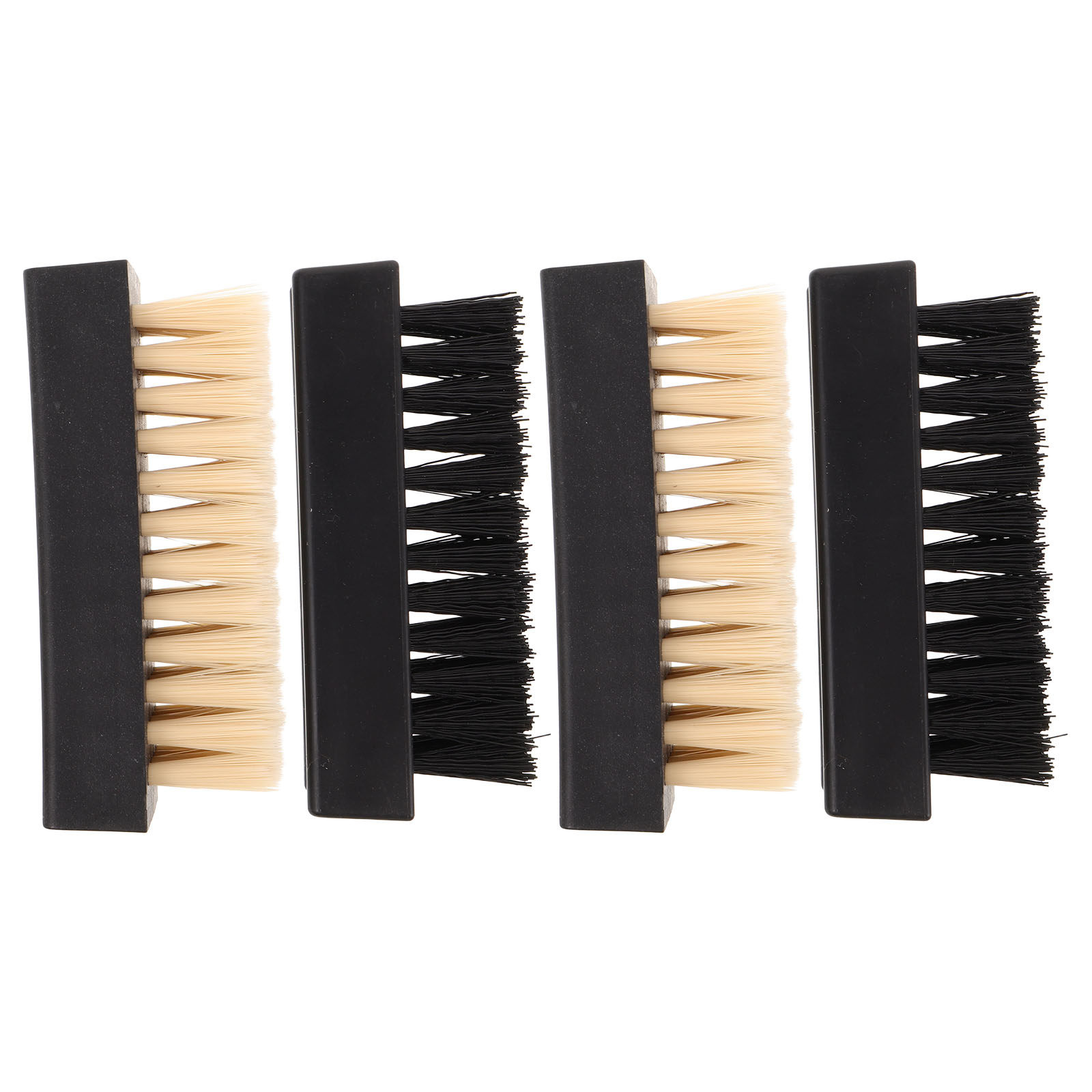 4Pcs Multifunction Shoe Brush  - Sneaker Care Cleaner 评论和价格