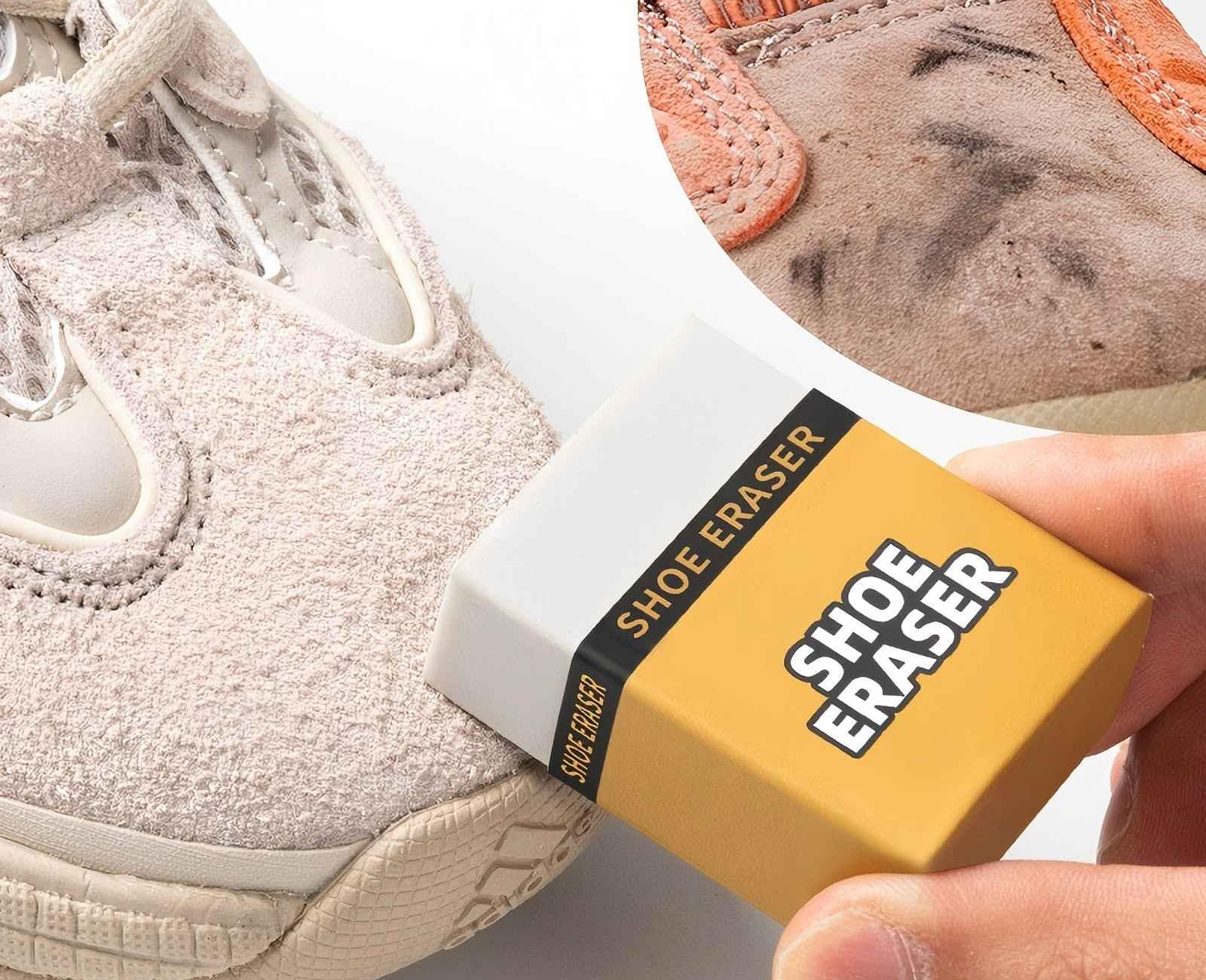 Shoe Care Cleaning Eraser, Por - Sneaker Care Cleaner 评论和价格