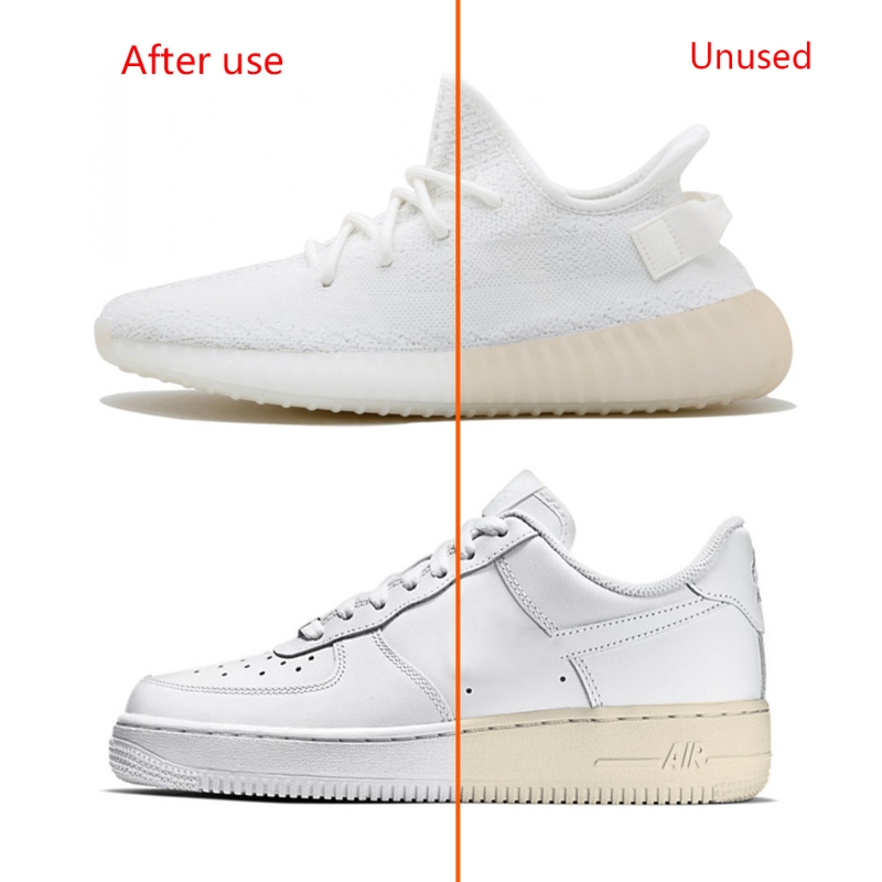 2 Pcs Anti Oxidation Whitening - Sneaker Care Pena 评论和价格