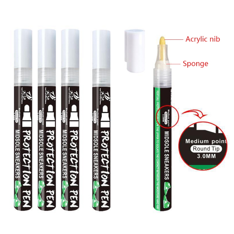 2 Pcs Anti Oxidation Whitening - Sneaker Care Pena 评论和价格