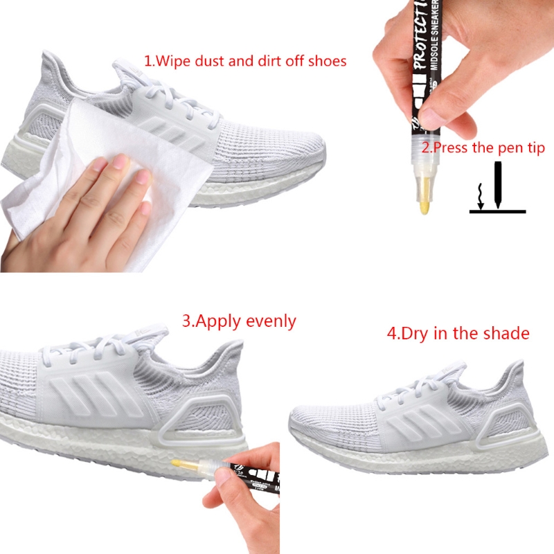2 Pcs Anti Oxidation Whitening - Sneaker Care Pena 评论和价格