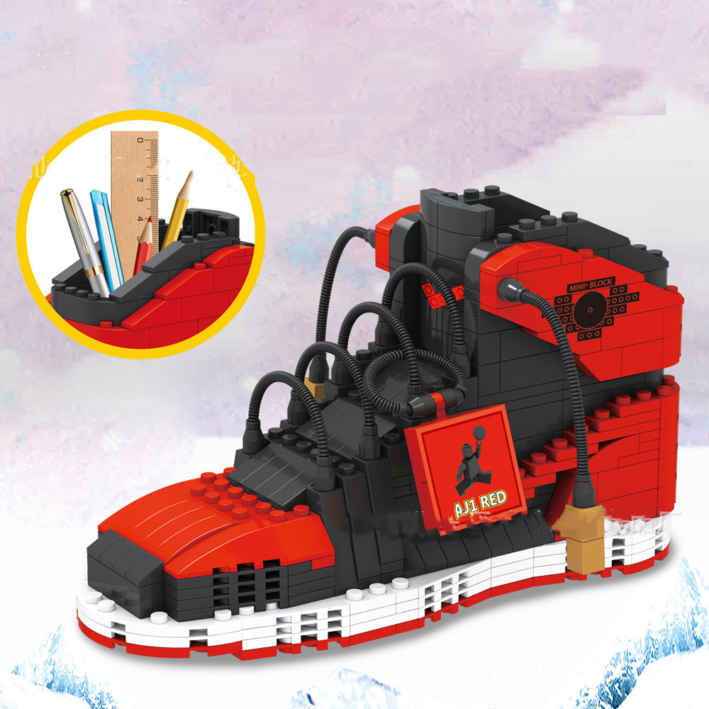 Sport Basketball Shoes Buildin - Sneaker Care Pena 评论和价格