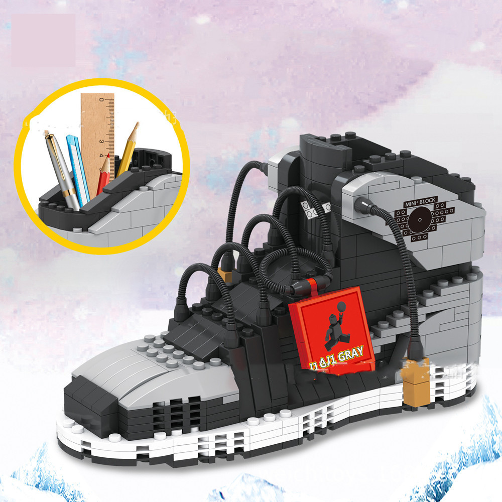Sport Basketball Shoes Buildin - Sneaker Care Pena 评论和价格