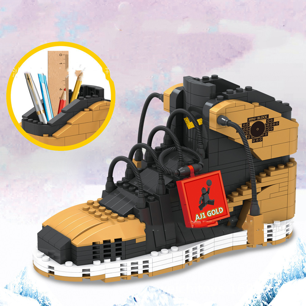 Sport Basketball Shoes Buildin - Sneaker Care Pena 评论和价格