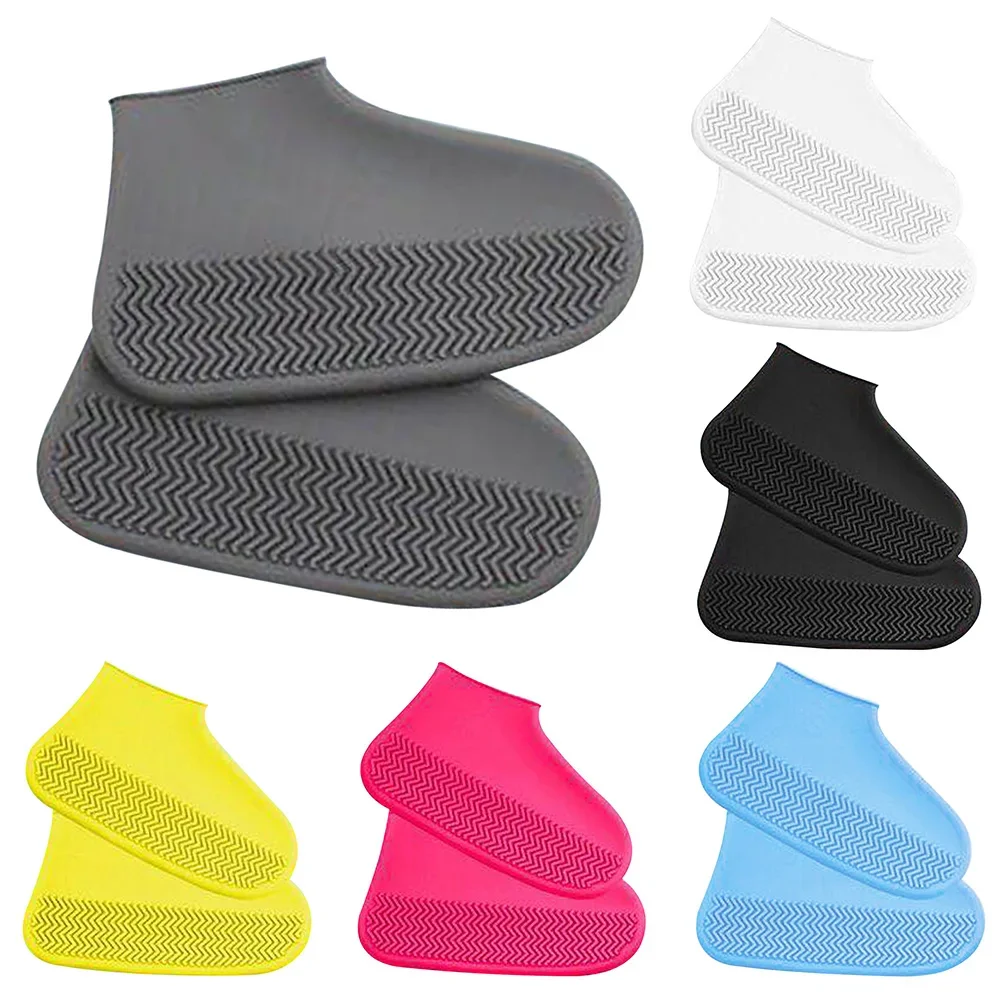 Waterproof Shoe Covers Silicon - Sneaker Case 评论和价格