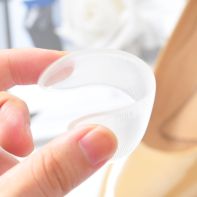 Silicone Gel Women Insoles for - Heel Liner Grip 评论和价格