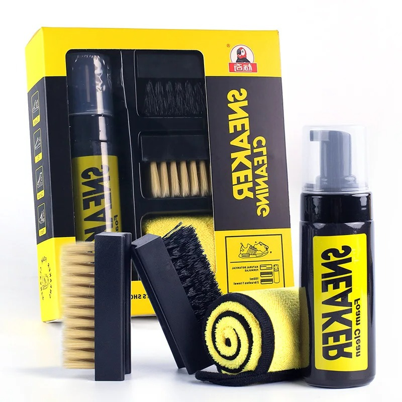 150ML Water-Free Foam Sneakers - Sneaker Care Cleaner 评论和价格