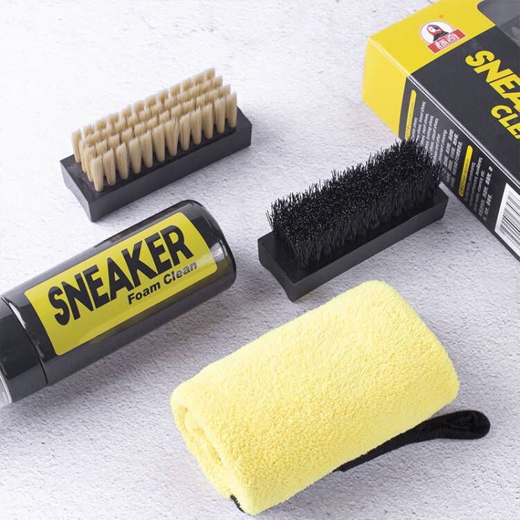 150ML Water-Free Foam Sneakers - Sneaker Care Cleaner 评论和价格