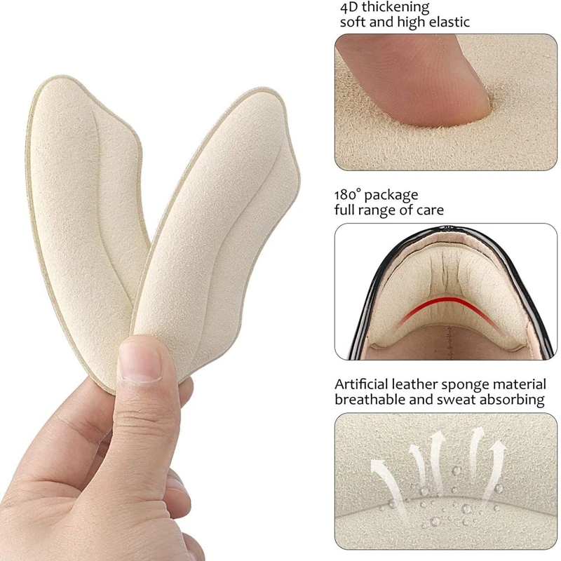 Women Insoles for Shoes High H - Heel Liner Grip 评论和价格