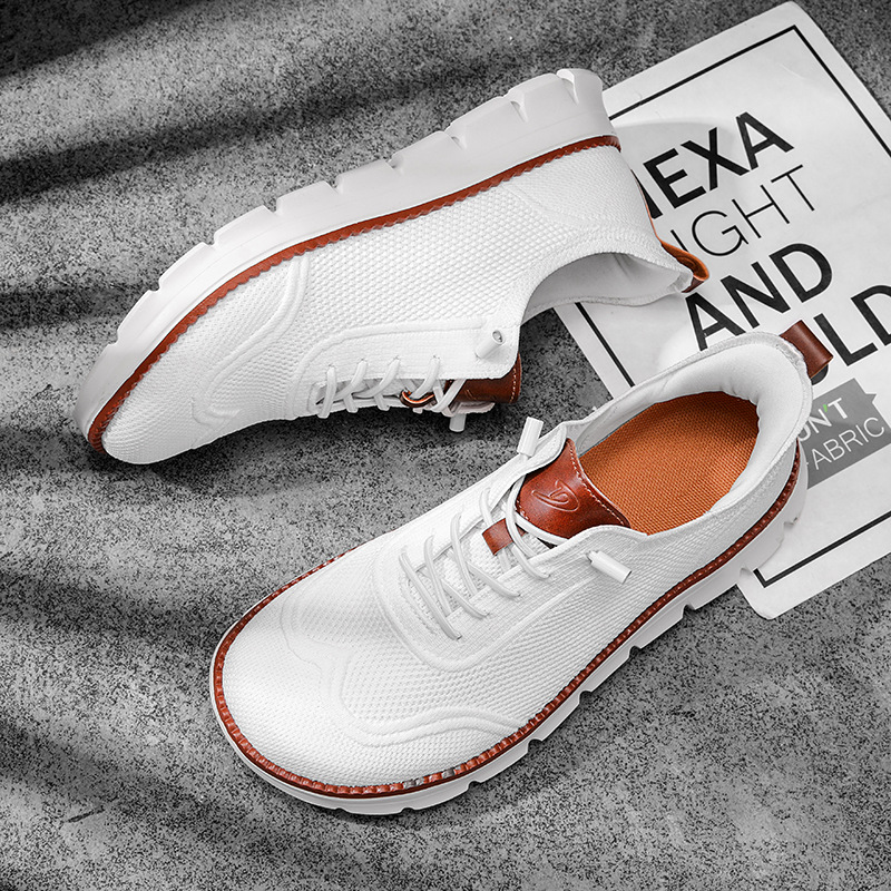 Stylish Men Wide Box Shoes Bar - Sneaker Case 评论和价格