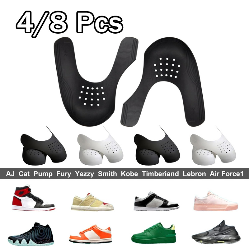 4/8Pcs Shoes Crease Protector  - Sneaker Case 评论和价格