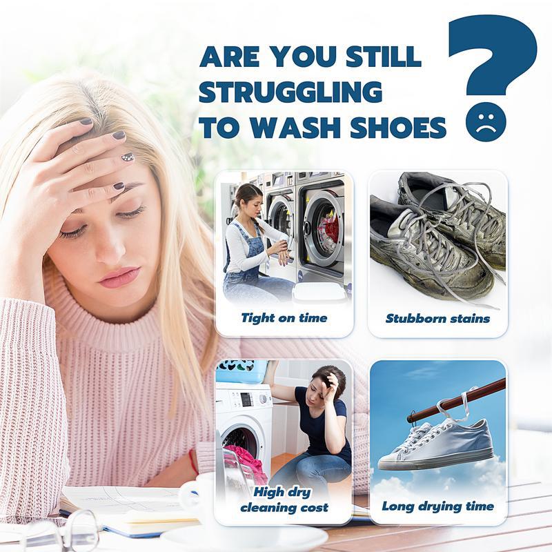 Gihen Shoe Cleaner Kits Water- - Sneaker Care Cleaner 评论和价格